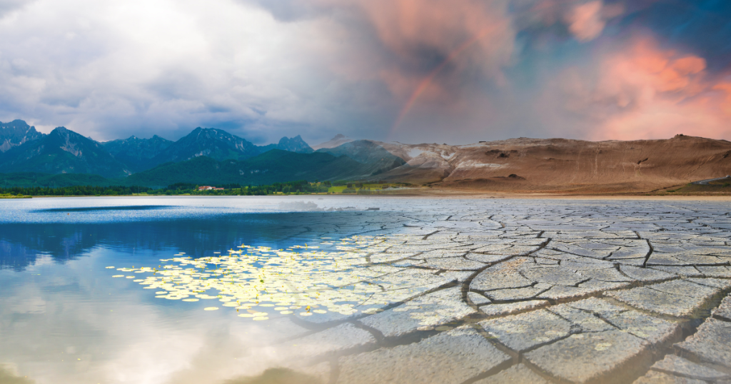 Cross party support for global change