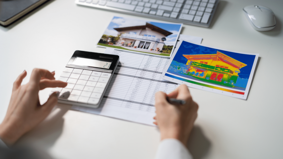 Case Study: Improving Home Comfort and Energy Efficiency with Thermal ...