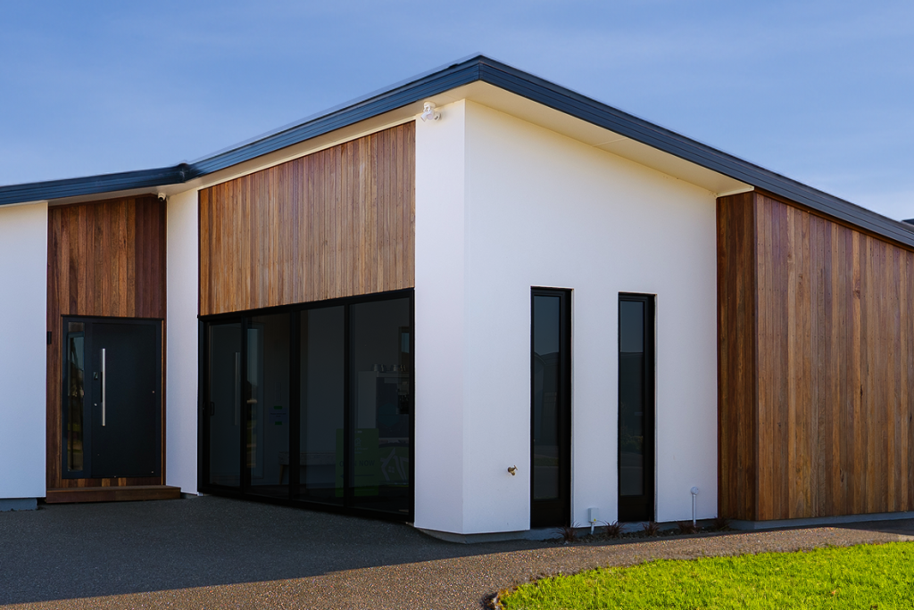 Energy Efficient Show Home