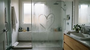 wet bathroom