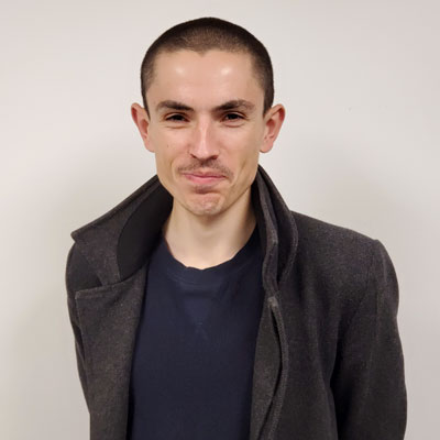 Daniel Whitehouse