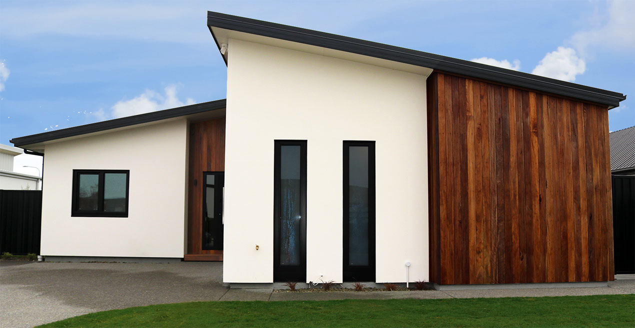 Energy Efficient Show Home in Rolleston