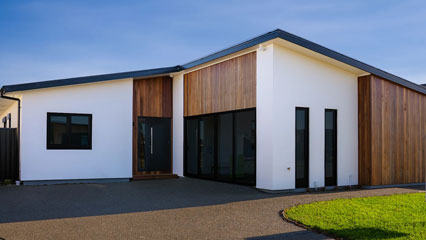 Energy Efficient Show Home