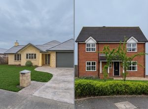 New Zealand vs. British Houses