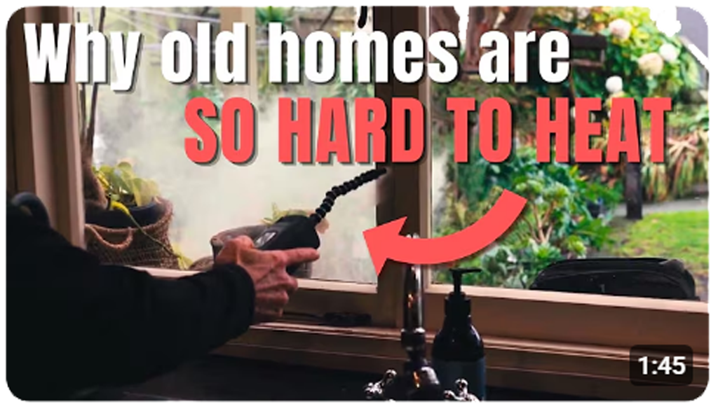 Episode 1 of The Great Home Performance Test