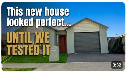 Episode 2 of The Great Home Performance Test