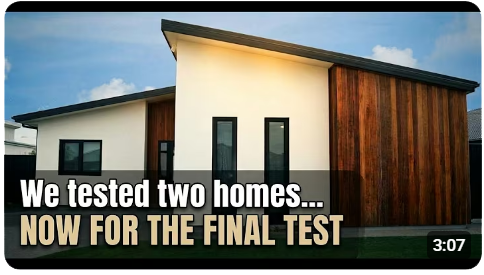 The Great Home Performance Test Episode 3