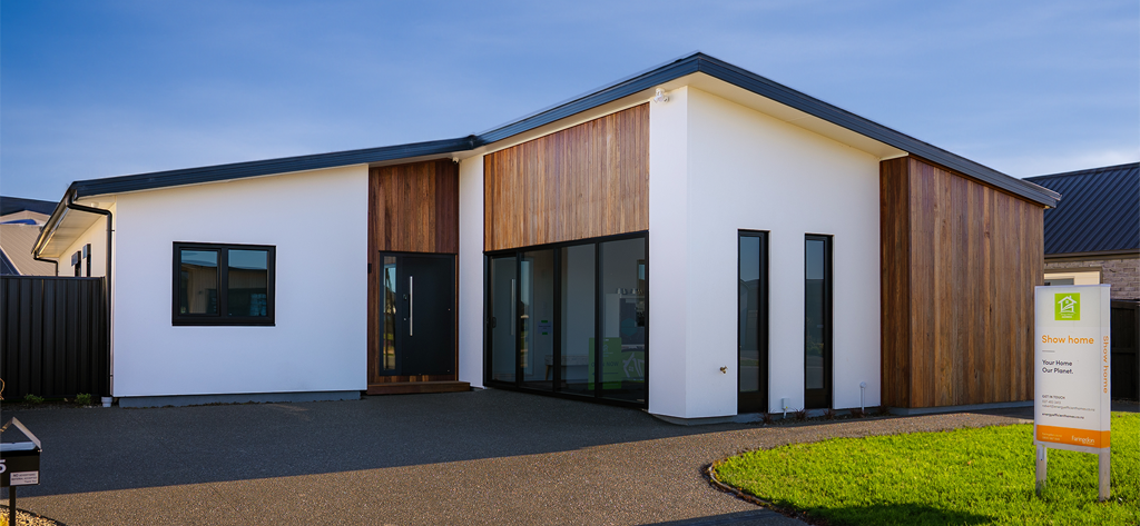 Energy Efficient Show Home